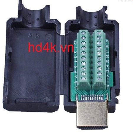 Đầu bấm HDMI 2.0 HD-LINK