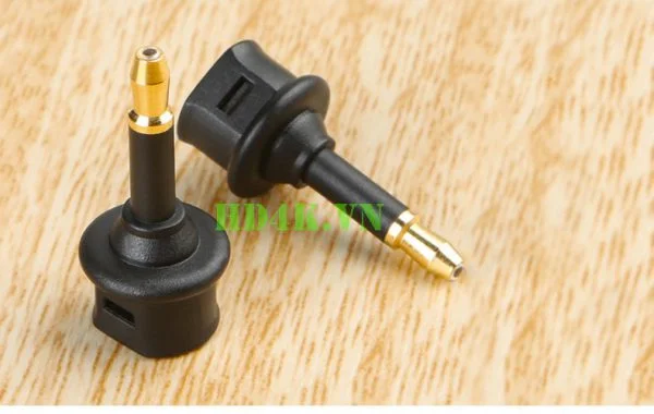 Đầu chuyển quang optical ra audio 3.5mm quang CE-LINK