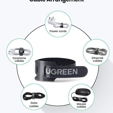 Dây dán tiện lợi Velcro Ugreen 20245P