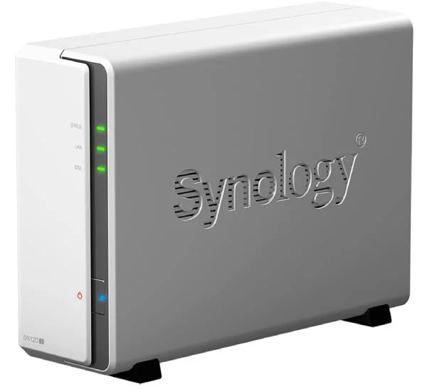 ds120j-2 Thiết bị lưu trữ NAS Synology DS120j