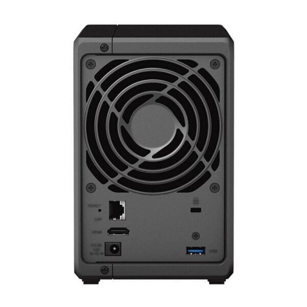 Đầu ghi hình camera NVR Synology DVA1622