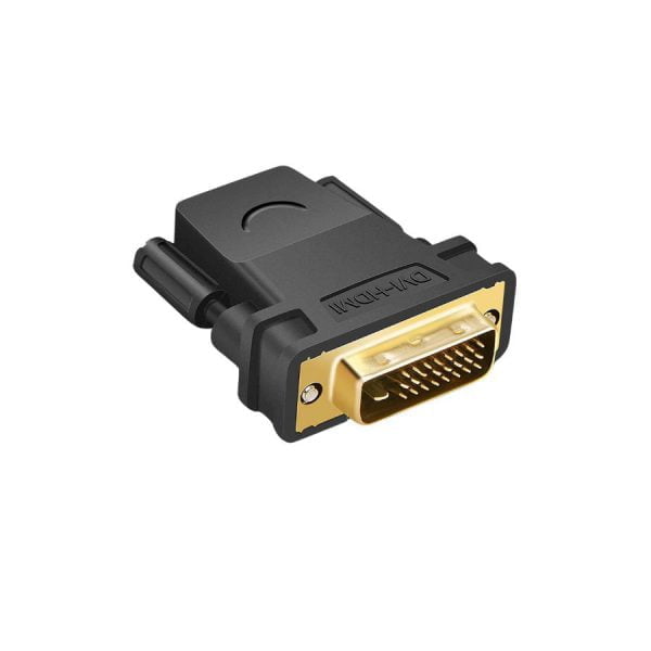 Đầu chuyển DVI to HDMI  Ugreen 20124