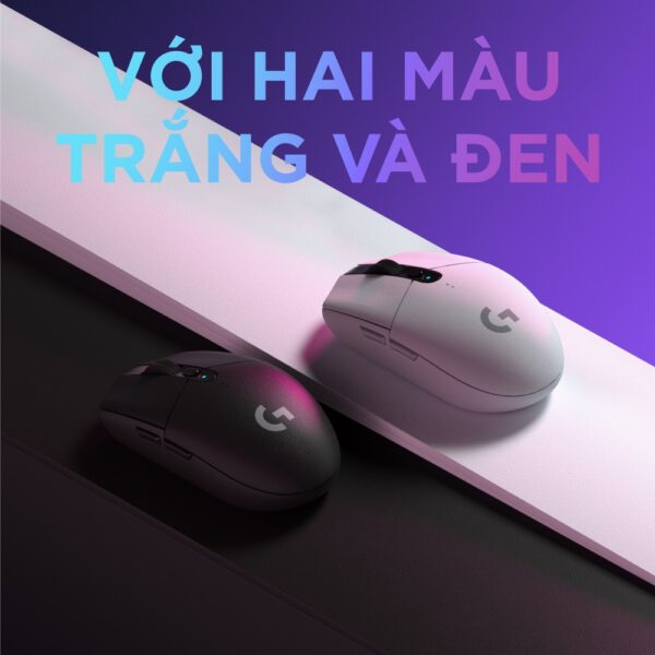 Chuột Không Dây Gaming Logitech G304 Lightspeed