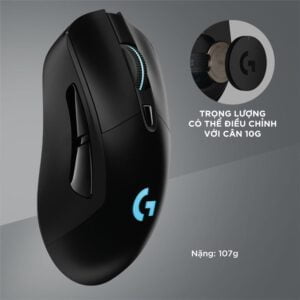 Chuột Không Dây Gaming Logitech G703 Hero