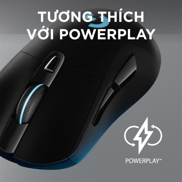 Chuột không dây gaming Logitech G703 Hero LIGHTSPEED