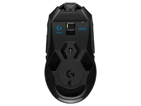 Chuột không dây gaming Logitech G903 Hero RGB