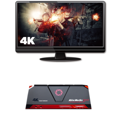 Card ghi hình Live Gamer Portable 2 Plus AVerMedia GC513