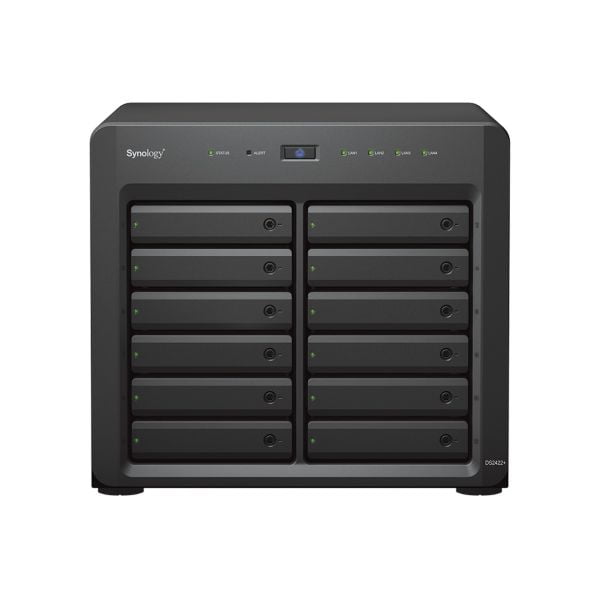 Thiết Bị Lưu Trữ NAS Synology DS2422+