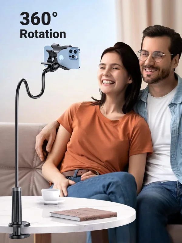 Giá đỡ điện thoại kẹp cổ ngỗng Ugreen 80906