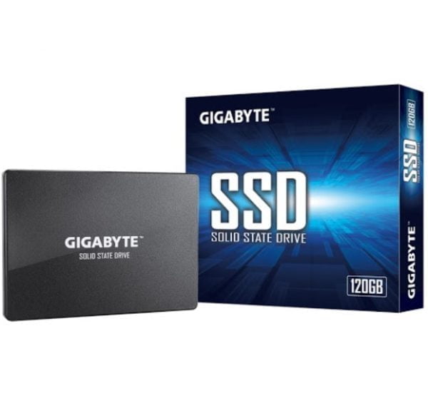 Ổ cứng Gigabyte GP-GSTFS31120GNTD 120GB (SATA 3)