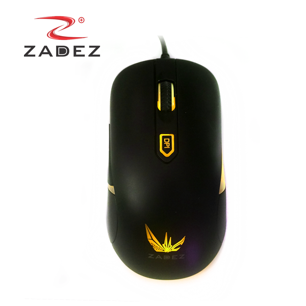 Gaming Mouse Zadez GT-613M