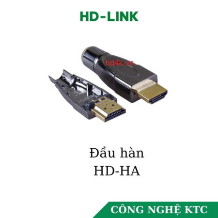 Đầu hàn HDMI 2.0 HD-LINK