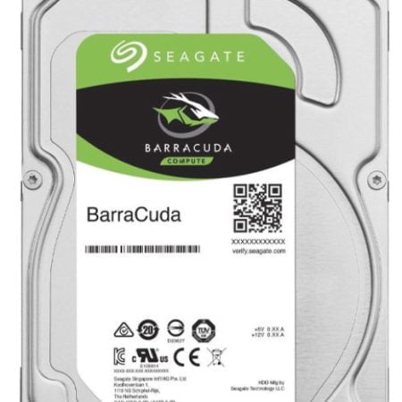 Ổ cứng gắn trong Seagate BarraCuda 1TB 7200rpm SATA 3.5