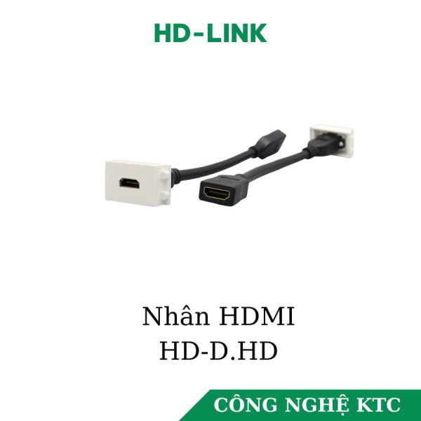 Dây âm tường USB 3.0 HD-Link Size 23*36