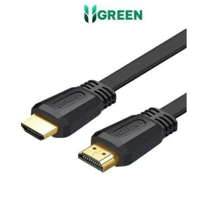 Dây Cáp HDMI Dẹt 1.5m-5m Ugreen 2.0