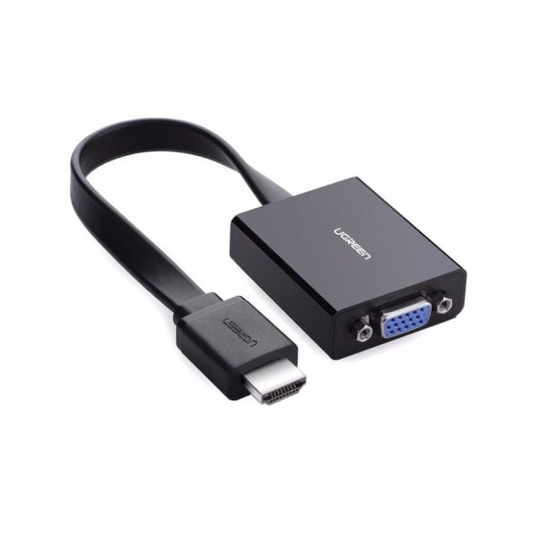 Cáp chuyển HDMI to VGA Ugreen 40248