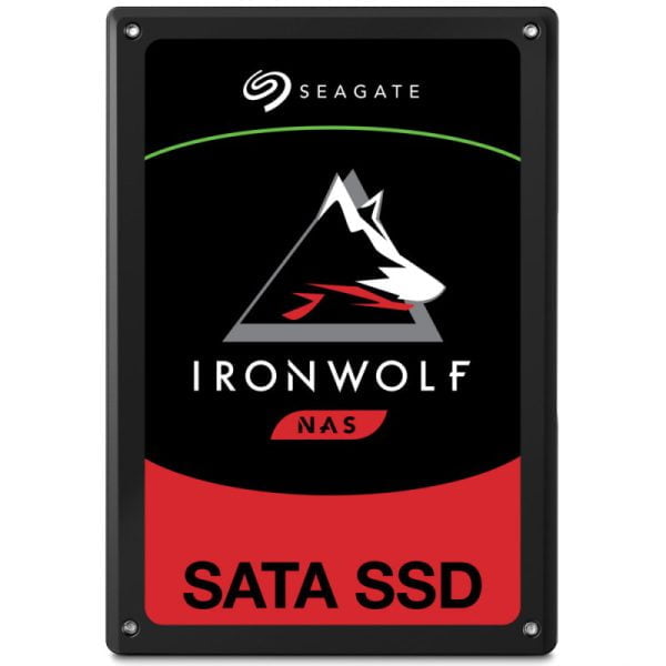 Seagate SSD Ironwolf 110 240GB