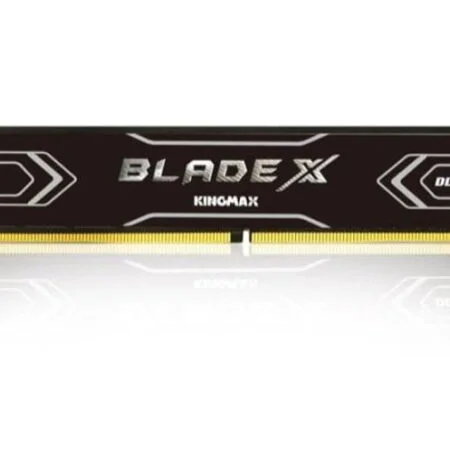 Ram PC Kingmax 8GB DDR4 Bus 3200Mhz Heatsink Blade X