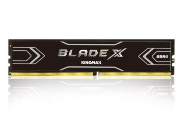 Ram PC Kingmax 8GB DDR4 Bus 3200Mhz Heatsink Blade X