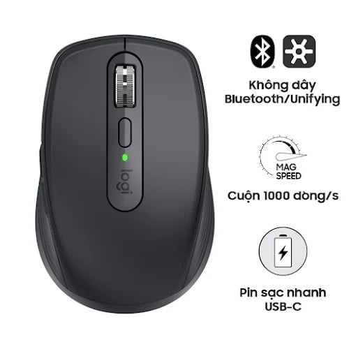 Chuột Không Dây Logitech MX Anywhere 3s