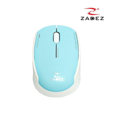 Chuột không dây Wireless Zadez M-331BL