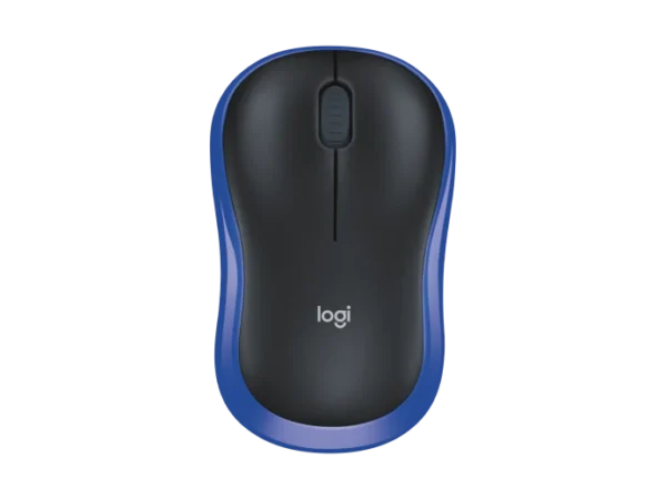 Chuột không dây Logitech M185 USB