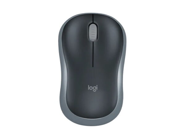 Chuột không dây Logitech M185 xám 910-002255