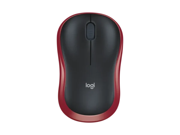 Chuột không dây Logitech M185 USB