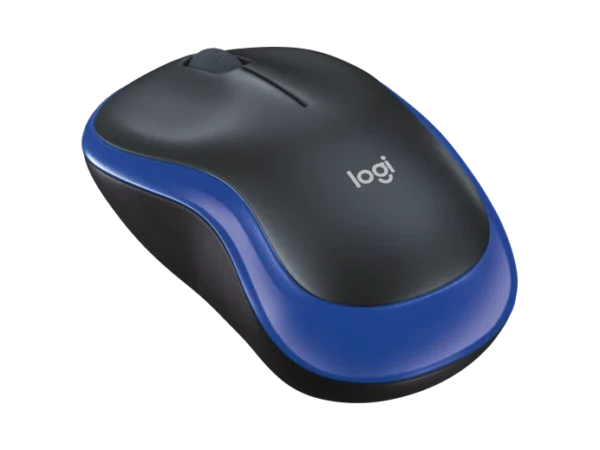 Chuột không dây Logitech M185 USB