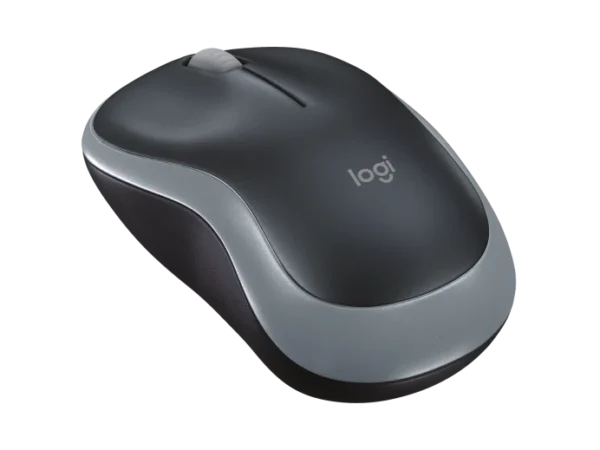 Chuột không dây Logitech M185 USB