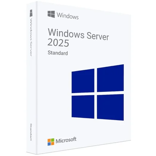 Phần mềm Windows Server 2025 Standard