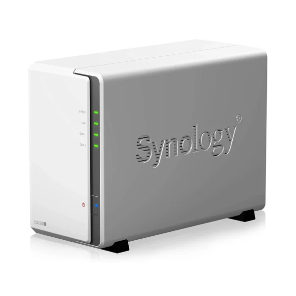 Thiết Bị Lưu Trữ NAS Synology DS220j