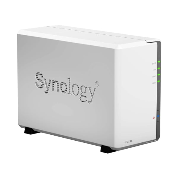 Thiết Bị Lưu Trữ NAS Synology DS220j