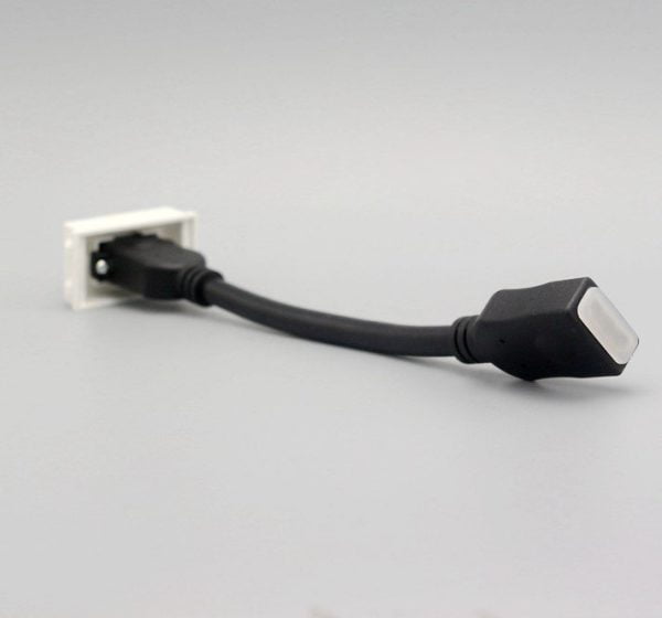 Dây âm tường USB 3.0 HD-Link Size 23*36