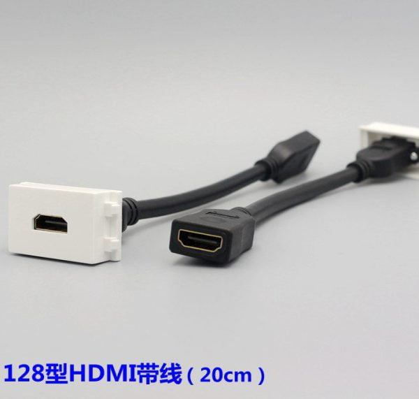 Dây âm tường USB 3.0 HD-Link Size 23*36