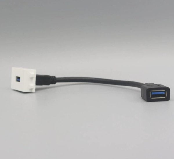 Dây âm tường USB 3.0 HD-Link Size 23*36