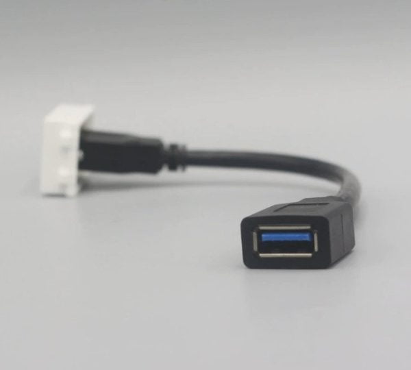 Dây âm tường USB 3.0 HD-Link Size 23*36