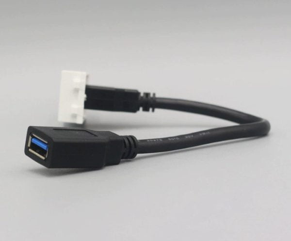 Dây âm tường USB 3.0 HD-Link Size 23*36