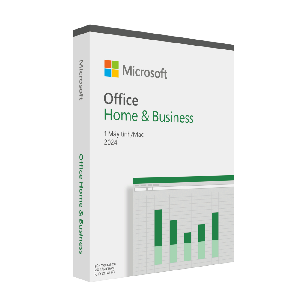 Phần mềm Microsoft Office Home & Business 2024 EP2-06604