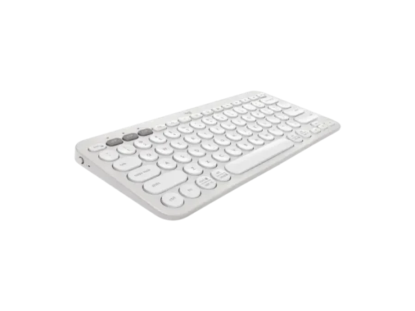 Bàn phím không dây Logitech K380S Pebble Keys Bluetooth