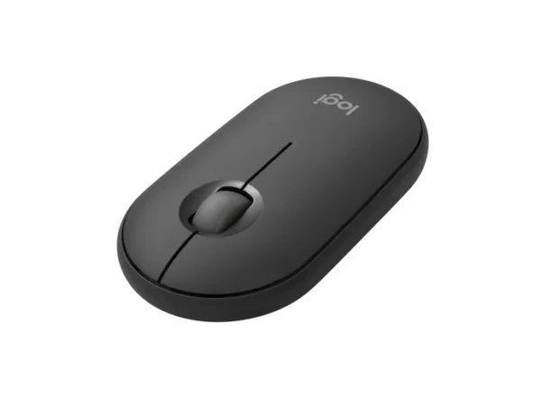 Chuột Không Dây Logitech M350s Pebble Silent Kết Nối Bluetooth/USB