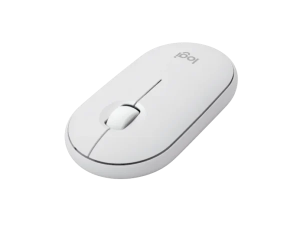 Chuột Không Dây Logitech M350s Pebble Silent Kết Nối Bluetooth/USB