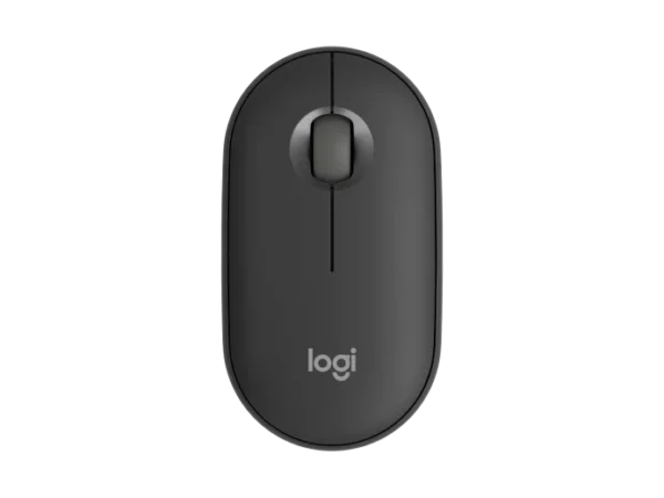 Chuột Không Dây Logitech M350s Pebble Silent Kết Nối Bluetooth/USB