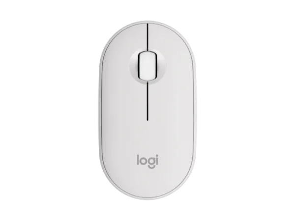 Chuột Không Dây Logitech M350s Pebble Silent Kết Nối Bluetooth/USB