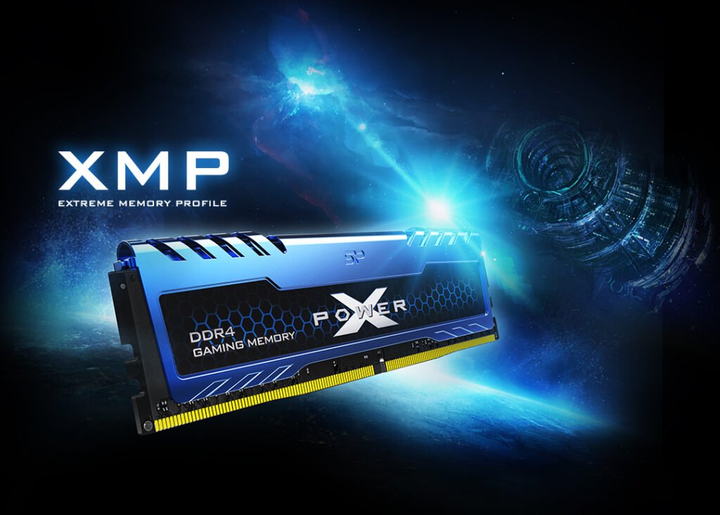 RAM PC Silicon Powers Gaming Xpower Turbine DDR4 8GB-16GB