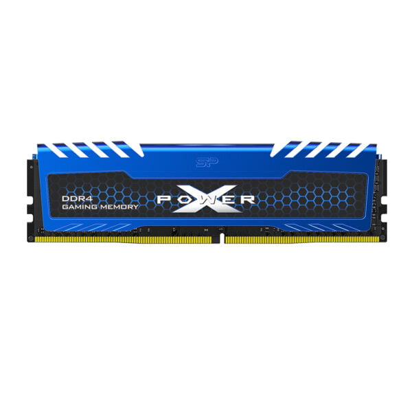 RAM PC Silicon Powers Gaming Xpower Turbine DDR4 8GB-16GB 3200MHz-3600MHz