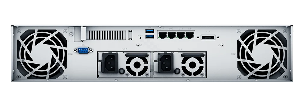 Thiết Bị Lưu Trữ NAS Synology RS1221+