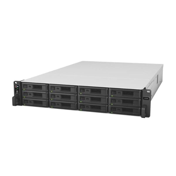 Thiết Bị Lưu Trữ NAS Sysnology SA3200D (Intel Xeon D1521-8GB DDR4-12 Bay)