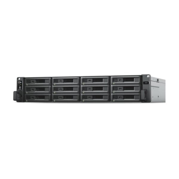 Thiết bị lưu trữ NAS Synology SA6400 (AMD Epyc 7272-32GB DDR4-12 bay)