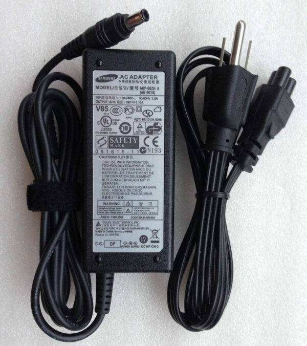 Sạc Laptop Samsung X431